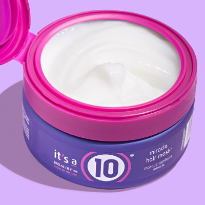 It's a 10 Miracle Hair Mask- oz