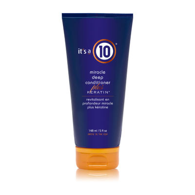 It's a 10 Miracle Plus Keratin Deep Conditioner - 5 oz.