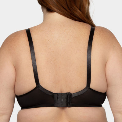 Curvy Couture Curvy Couture - Smooth Seamless Comfort Wirefree Bra - 1331