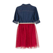 Girls dresses best sale at jcpenney