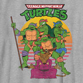 Teenage Mutant Ninja Turtle Rhapsody - Teenage Mutant Ninja Turtes - Kids T- Shirt