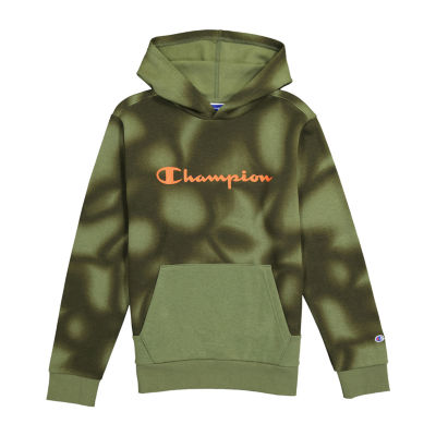 Champion hoodie hotsell big girl