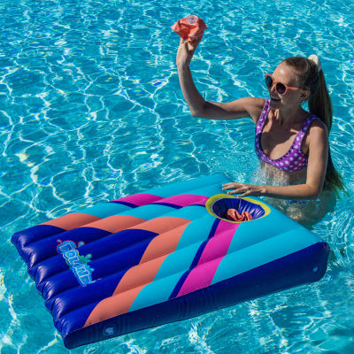 PoolCandy Floating Inflatable Cornhole Toss