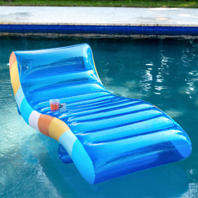 PoolCandy Good Vibes Deluxe Chaise Lounger