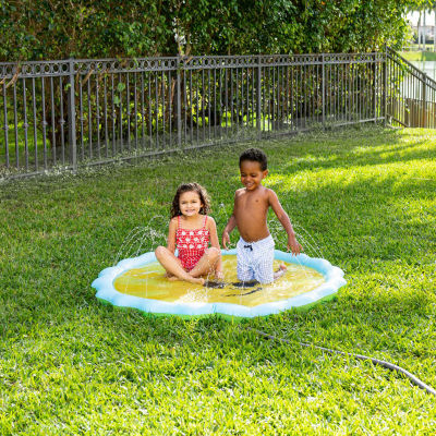 PoolCandy Good Vibes Sunshine Splash Pad