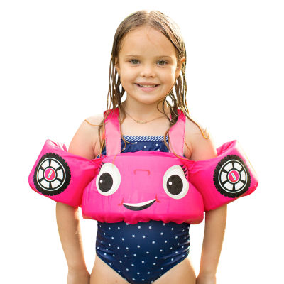 Little Tikes Floatie Vest - Princess Cozy, Color: Pink - JCPenney
