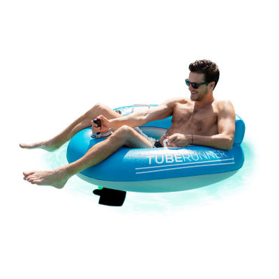 PoolCandy Tube Runner Motorized Pool Tube