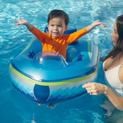 PoolCandy Baby Runner - Remote Controled Motorized Baby Boat