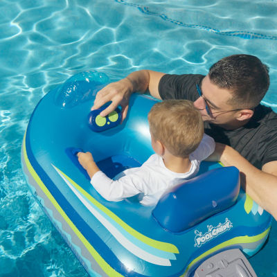 PoolCandy Baby Runner - Remote Controled Motorized Baby Boat
