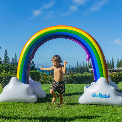 PoolCandy Giant Rainbow Sprinkler