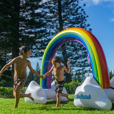 PoolCandy Giant Rainbow Sprinkler