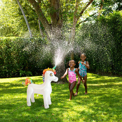 PoolCandy Unicorn Sprinkler 3IN Tall