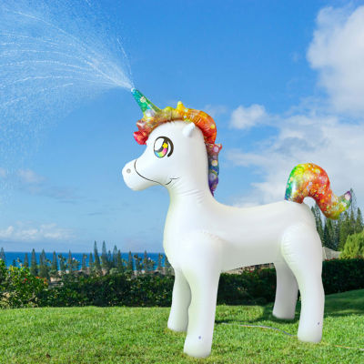PoolCandy Giant 6IN Unicorn Sprinkler