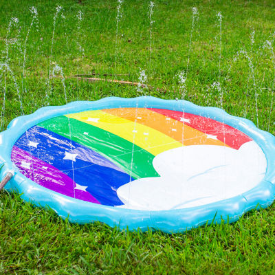 PoolCandy Rainbow Collection Splash Pad