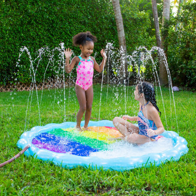 PoolCandy Rainbow Collection Splash Pad