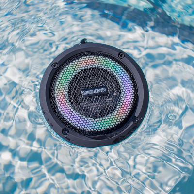 PoolCandy Soundcandy Aqua Splash 5.0 Waterproof Floating Speaker