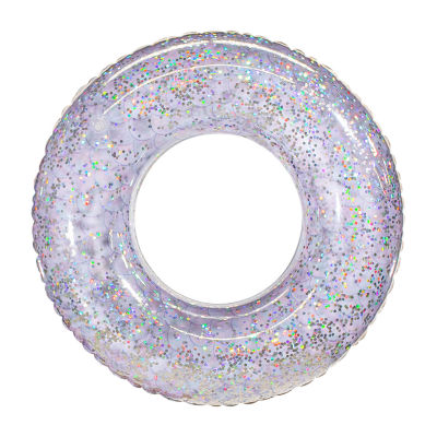 PoolCandy Mermaid 36IN Glitter Pool Tube