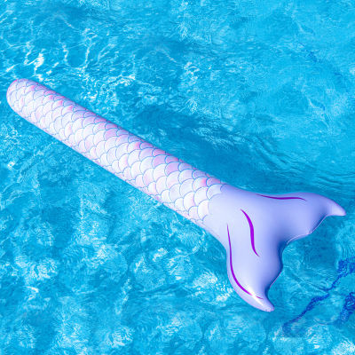 PoolCandy Mermaid 72IN Mermaid Tail Super Noodle