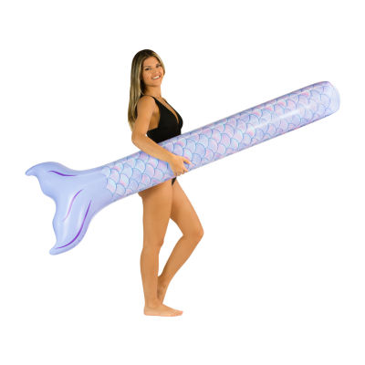 PoolCandy Mermaid 72IN Mermaid Tail Super Noodle