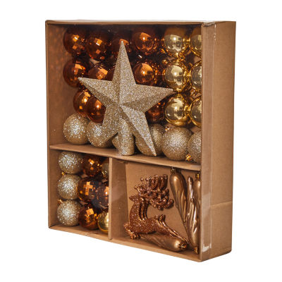 Nearly Natural Count Set 40-pc. Christmas Ornament