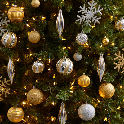 Nearly Natural Set Count -pc. Christmas Ornament