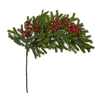 Nearly Natural 3-pc. Pine Plant Christmas Tabletop Decor