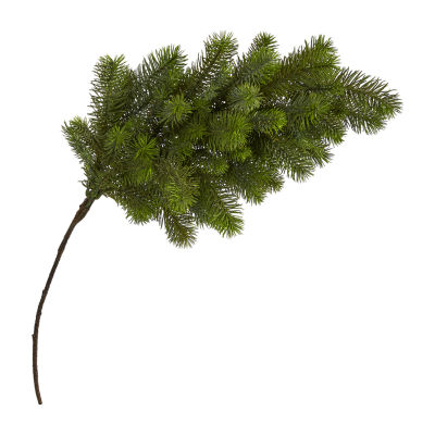 Nearly Natural 4-pc. Pine Artificial Stem Christmas Tabletop Decor