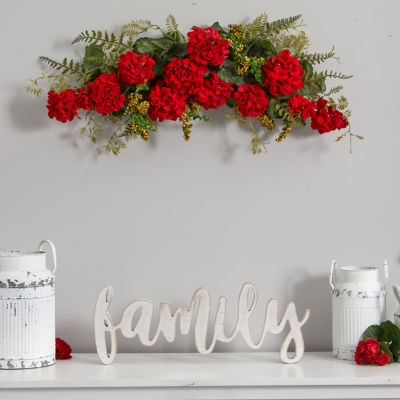 Nearly Natural Wreath Christmas Swags