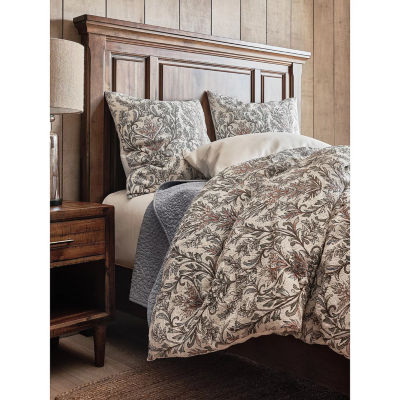 Linden Street Holland 3-pc. Duvet Cover Set