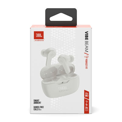 JBL Vibe Beam True Wireless Bluetooth Earbuds