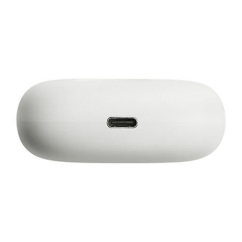 JBL Vibe Beam True Wireless Earbuds in White