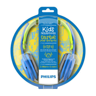 Philips Coolplay Kids On-Ear Headphones