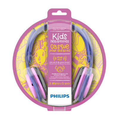 Philips Coolplay Kids On-Ear Headphones