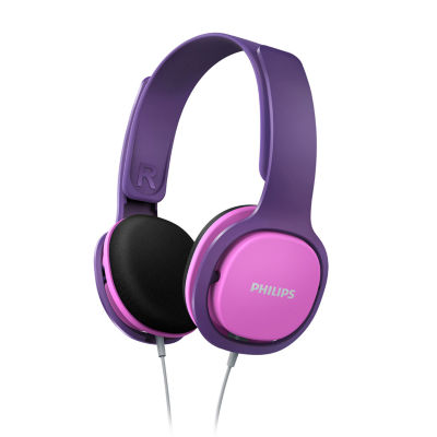 Philips Coolplay Kids OnEar Headphones SHK2000PK JCPenney