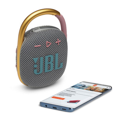 JBL Clip 4 Bluetooth Waterproof Portable Speaker