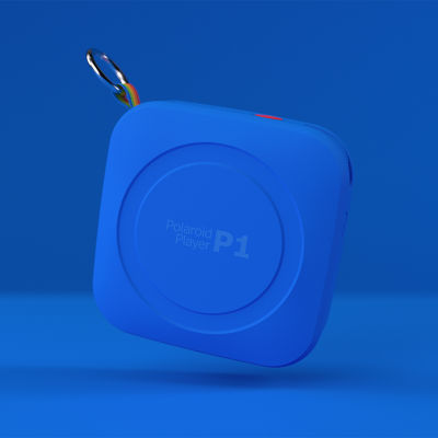 Polaroid P1 Portable Bluetooth Music Speaker