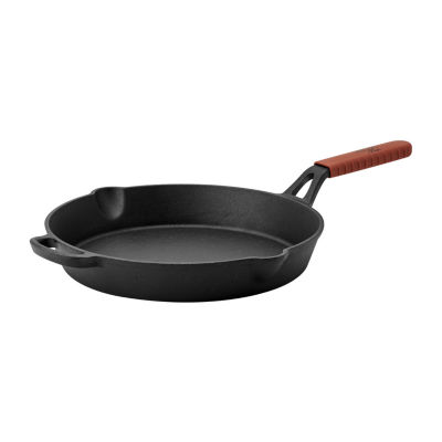 Mesa Mia Cast Iron 2-pc. Frying Pan Set