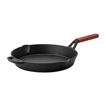 70% Off Martha Stewart Collection Cast Iron Cookware + FREE Shipping