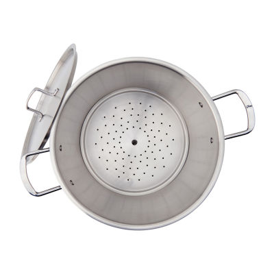 Meyer Cookware - Accent Stainless Steel Steamer Insert