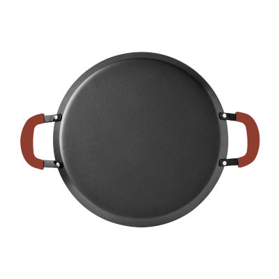 Mesa Mia Carbon Steel 13" Comal Pan with Handles