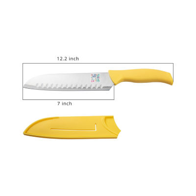 Mesa Mia Multicolor 4-pc. Knife Set | Multicolored | One Size | Cutlery Knife Sets | Multi-Pack