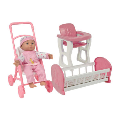 The New York Doll Collection Baby Doll for girls - Soft Body
