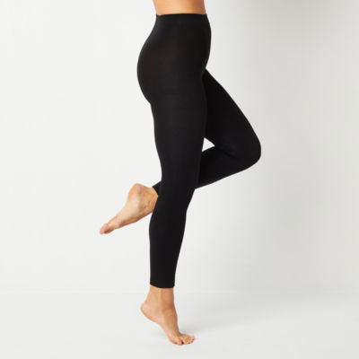 Hanes Classic Fitted Footless Tights