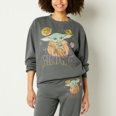 Star wars sweatshirt clearance womens