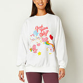 Jcpenney best sale ladies sweatshirts