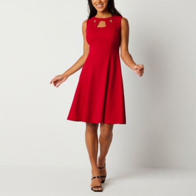 Alyx sleeveless fit & 2025 flare dress