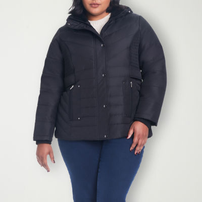 Liz claiborne cheap puffer jacket