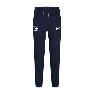 Nike 3BRAND by Russell Wilson Big Boys Straight Jogger Pant