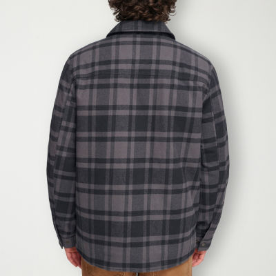 Levi's� Mens Flannel Shirt Jacket