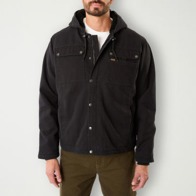 Lurking Class by Sketchy Tank Workwear Grey 10K Snowboard Jacket